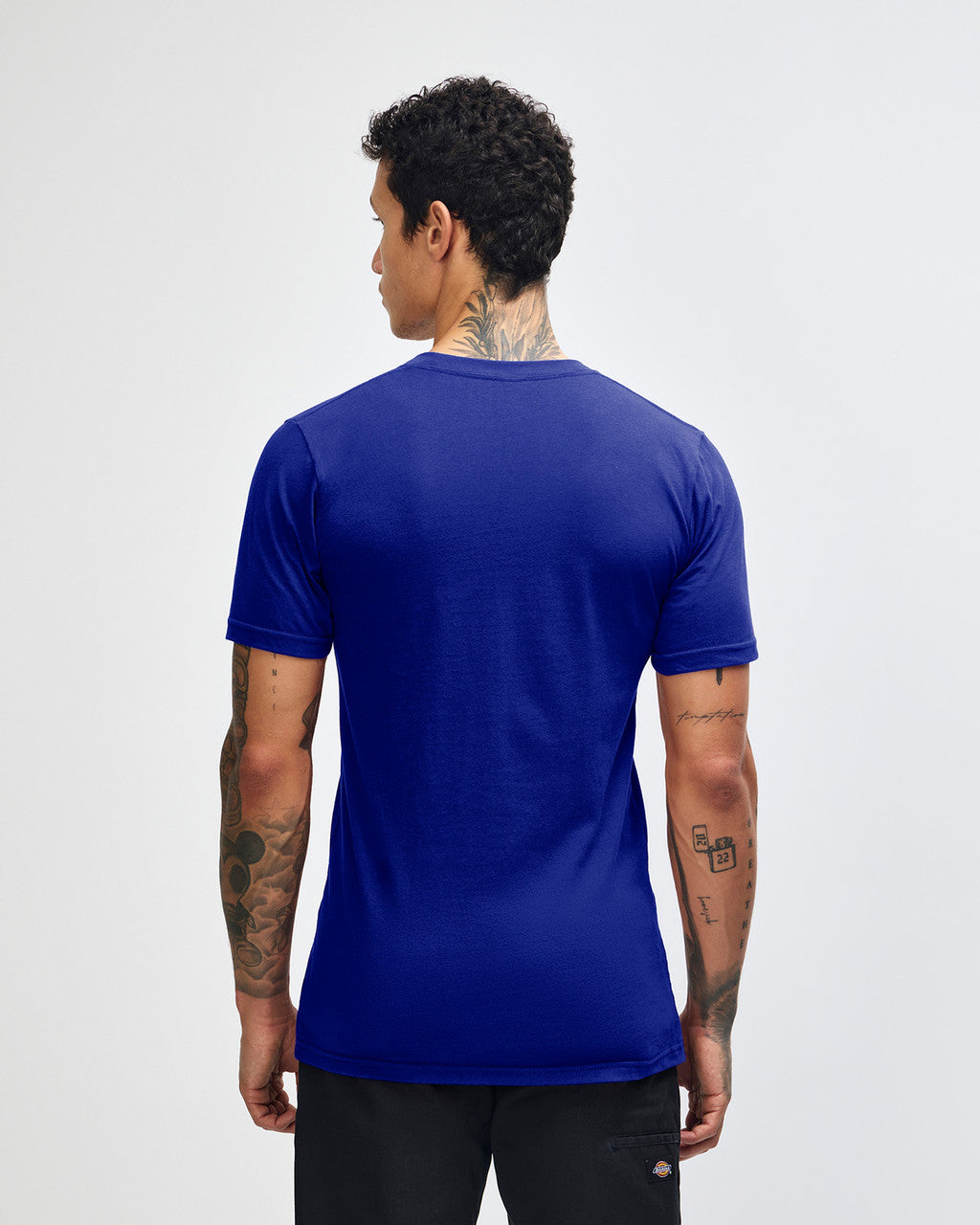 American Apparel Unisex Fine Jersey Short Sleeve T-Shirt