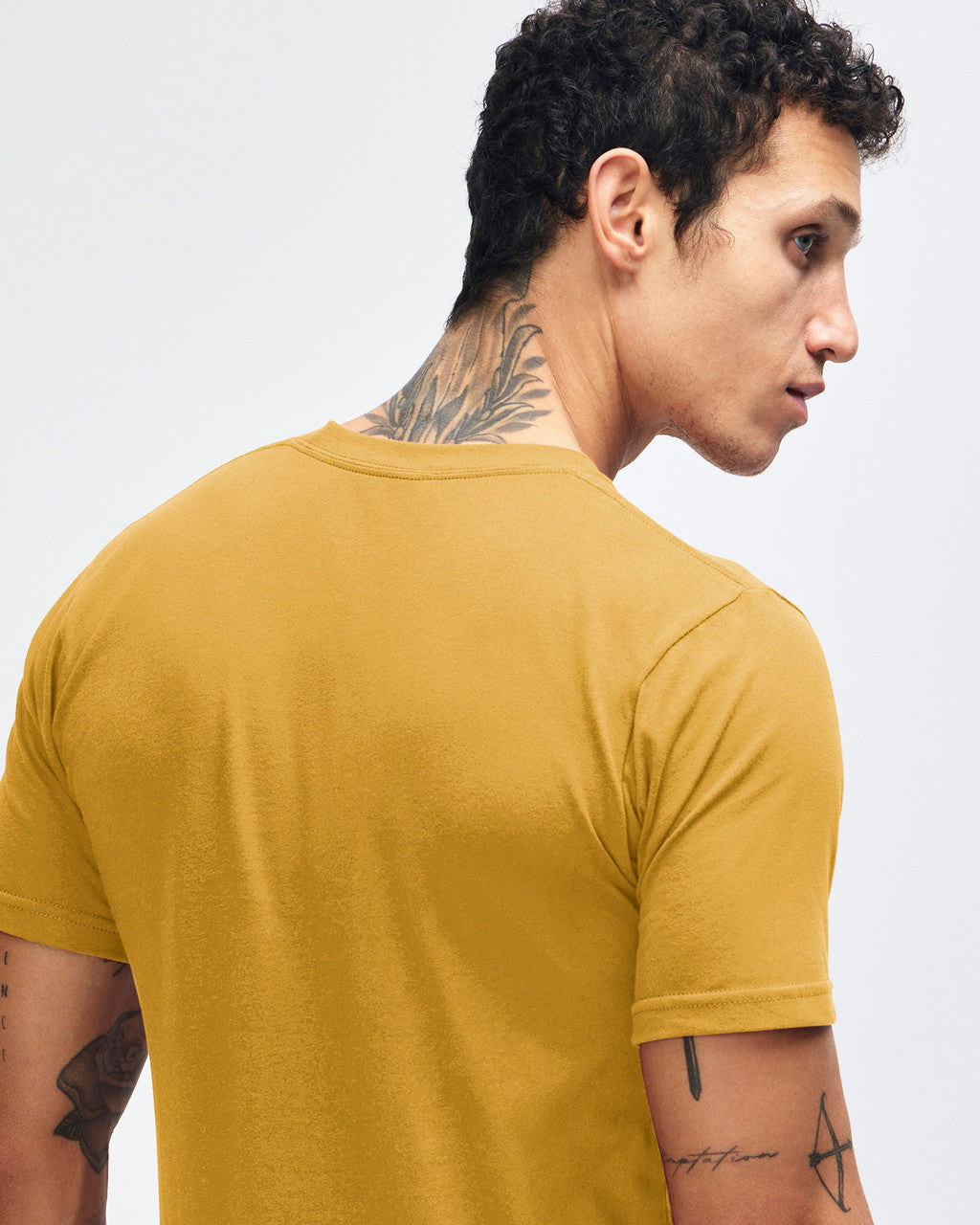 American Apparel Unisex Fine Jersey Short Sleeve T-Shirt