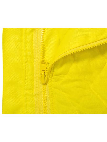 Bisley Taped Hi Vis 3 in 1 Drill Jacket - BJ6970T