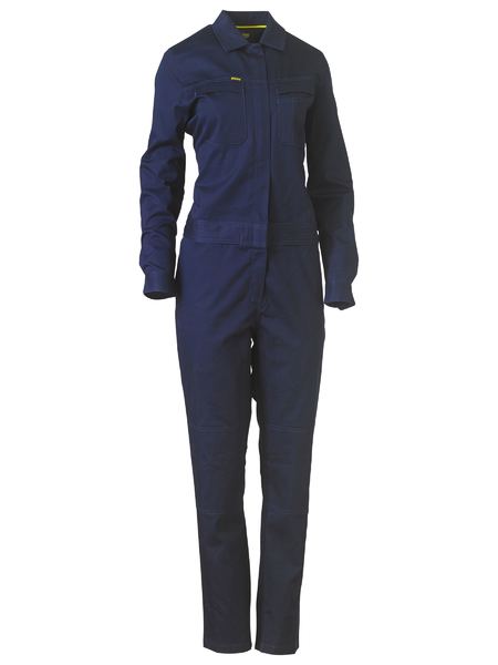 Bisley Women's Cotton Drill Coverall - BCL6065
