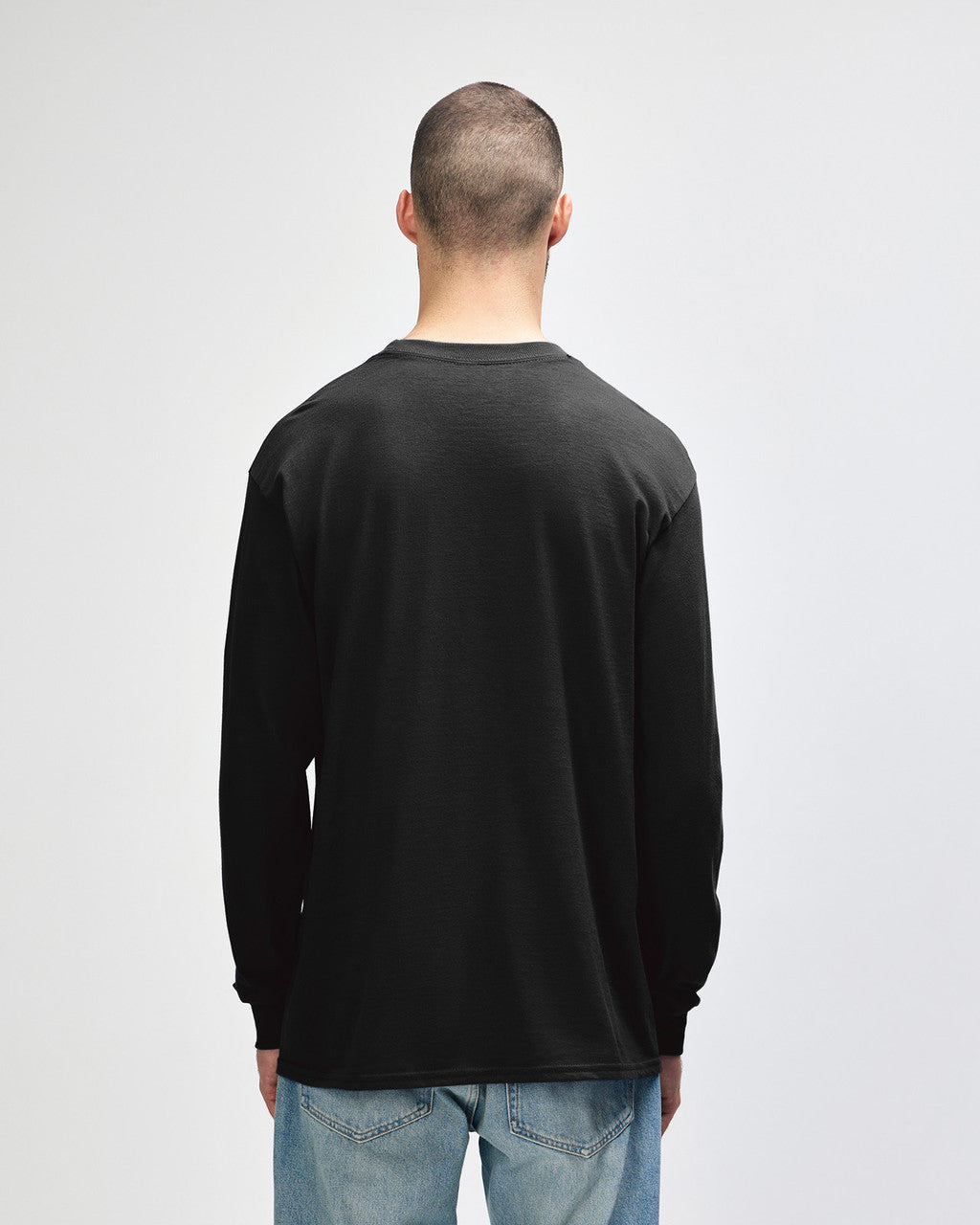 Gildan Ultra Cotton Adult Long Sleeve T-Shirt