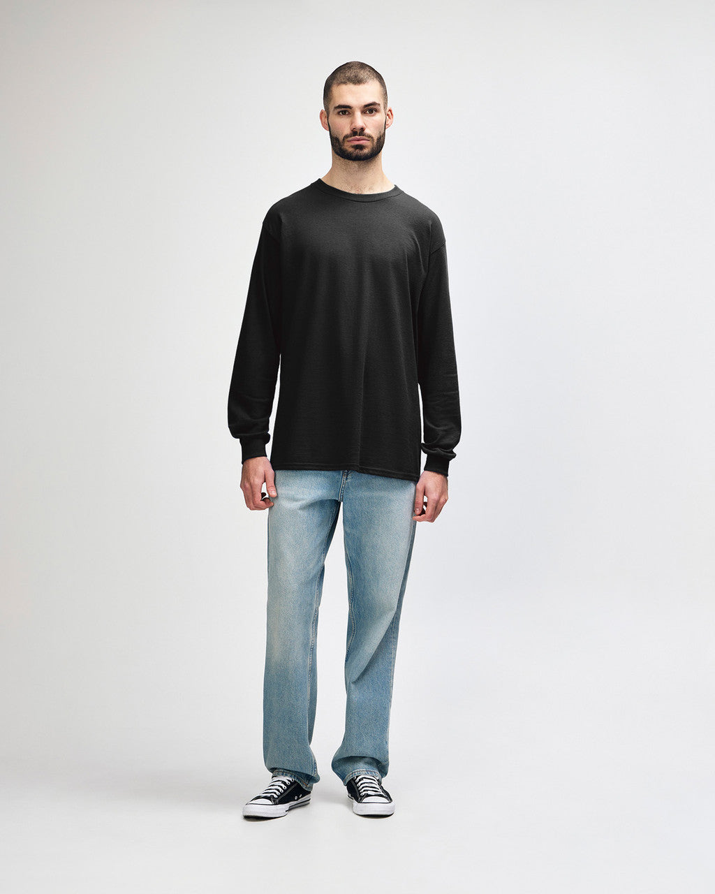 Gildan Ultra Cotton Adult Long Sleeve T-Shirt