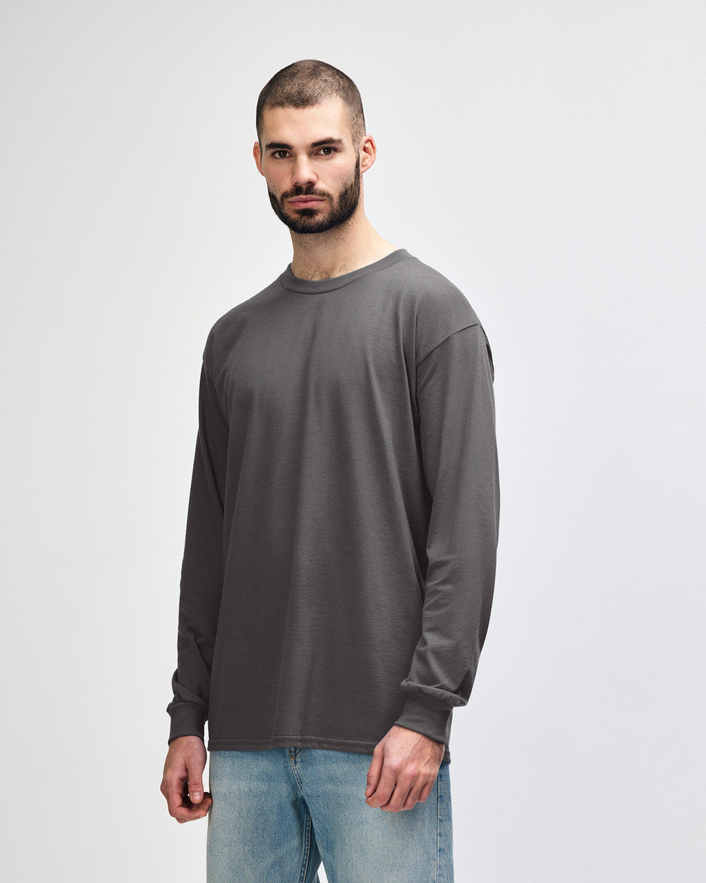 Gildan Ultra Cotton Adult Long Sleeve T-Shirt