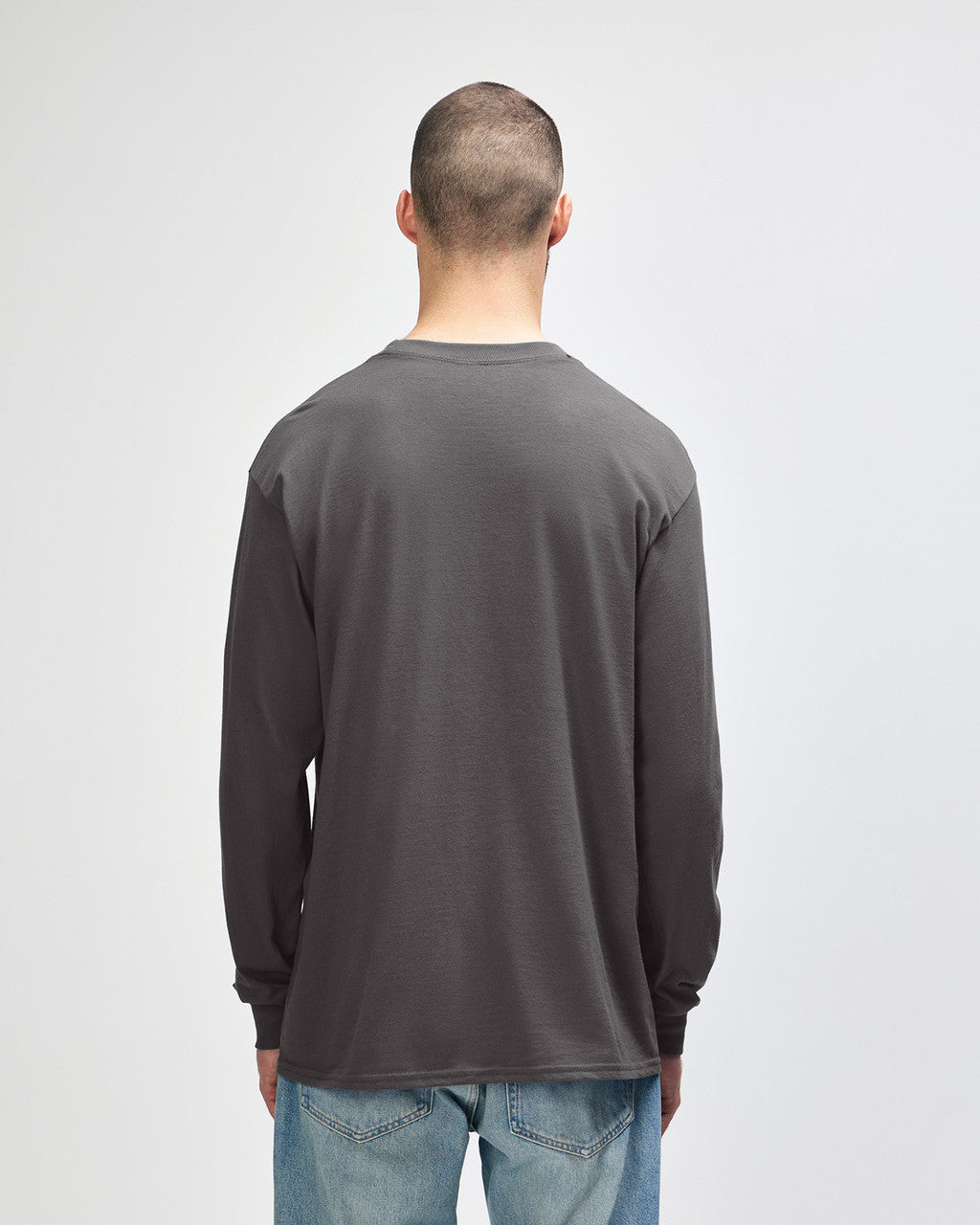 Gildan Ultra Cotton Adult Long Sleeve T-Shirt