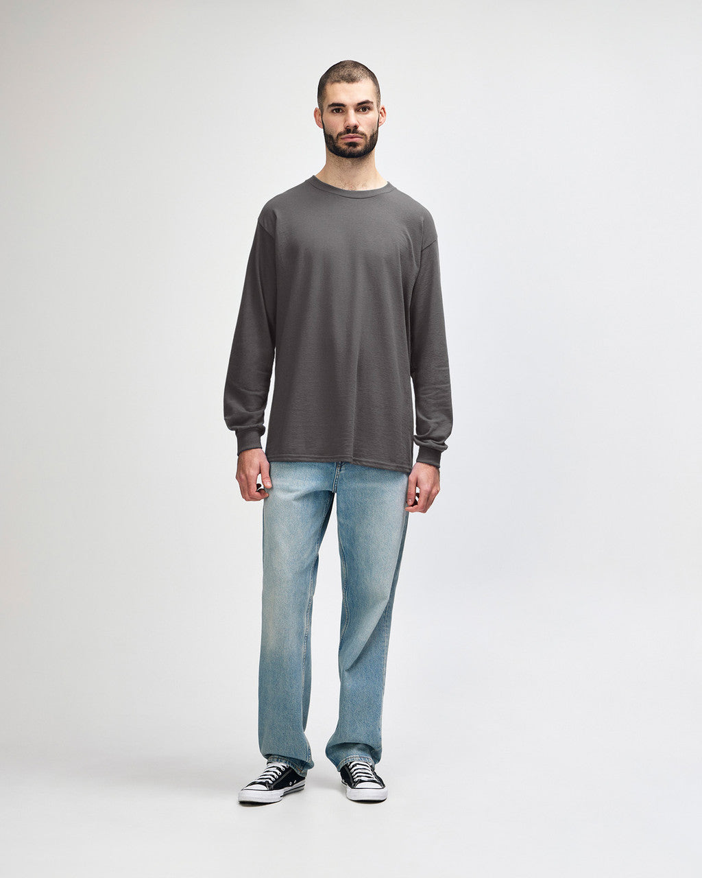 Gildan Ultra Cotton Adult Long Sleeve T-Shirt