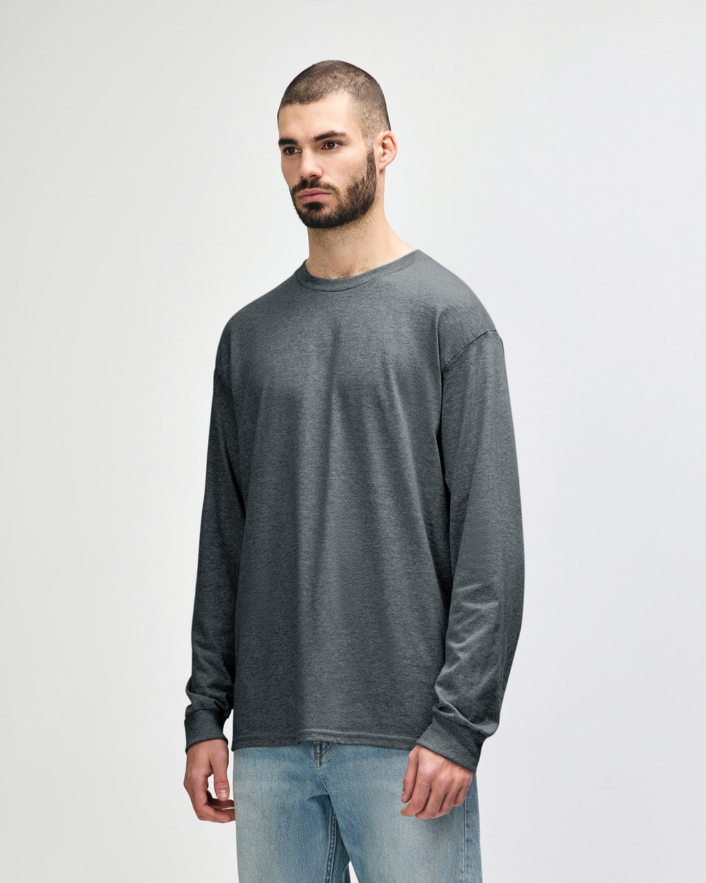 Gildan Ultra Cotton Adult Long Sleeve T-Shirt