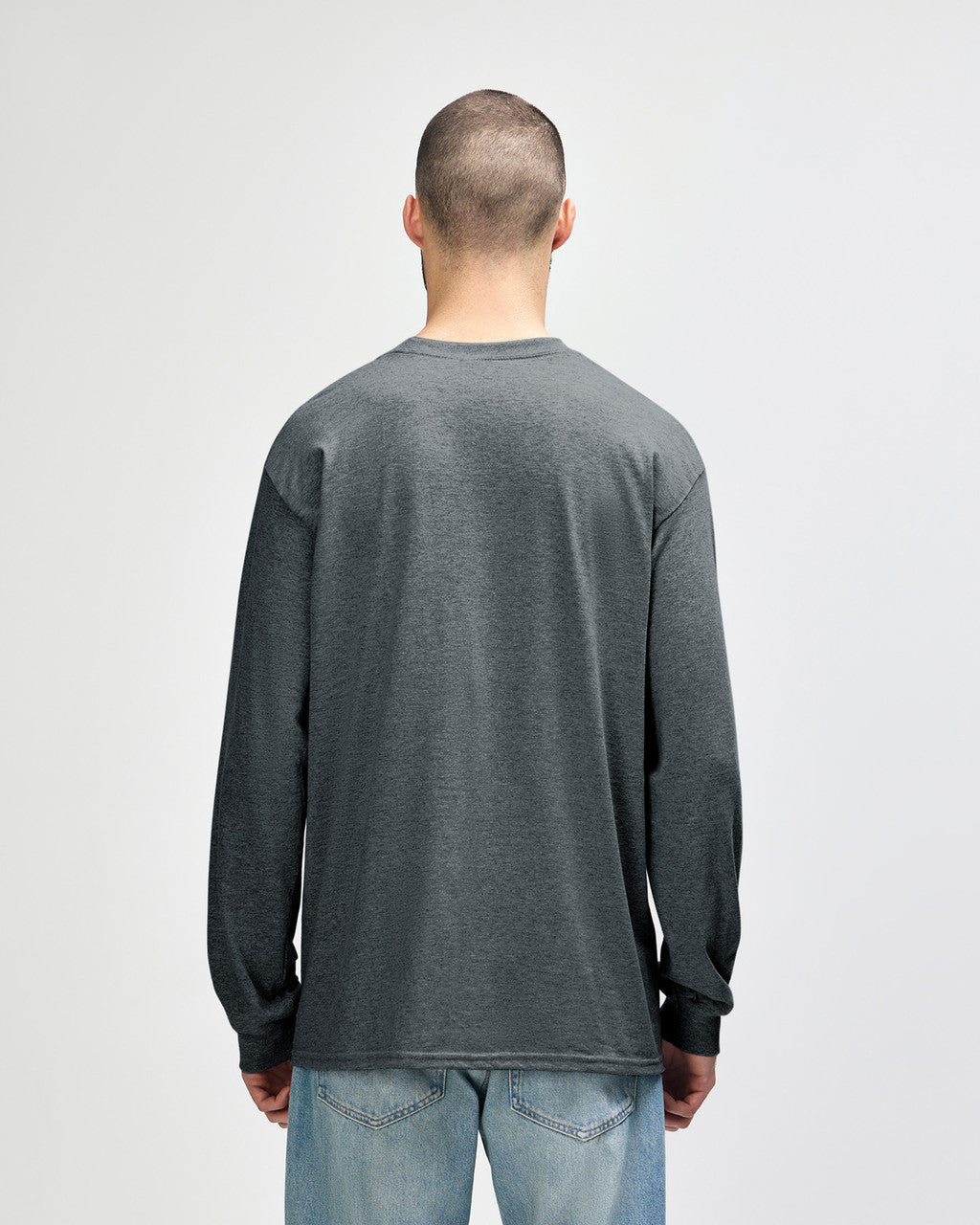 Gildan Ultra Cotton Adult Long Sleeve T-Shirt