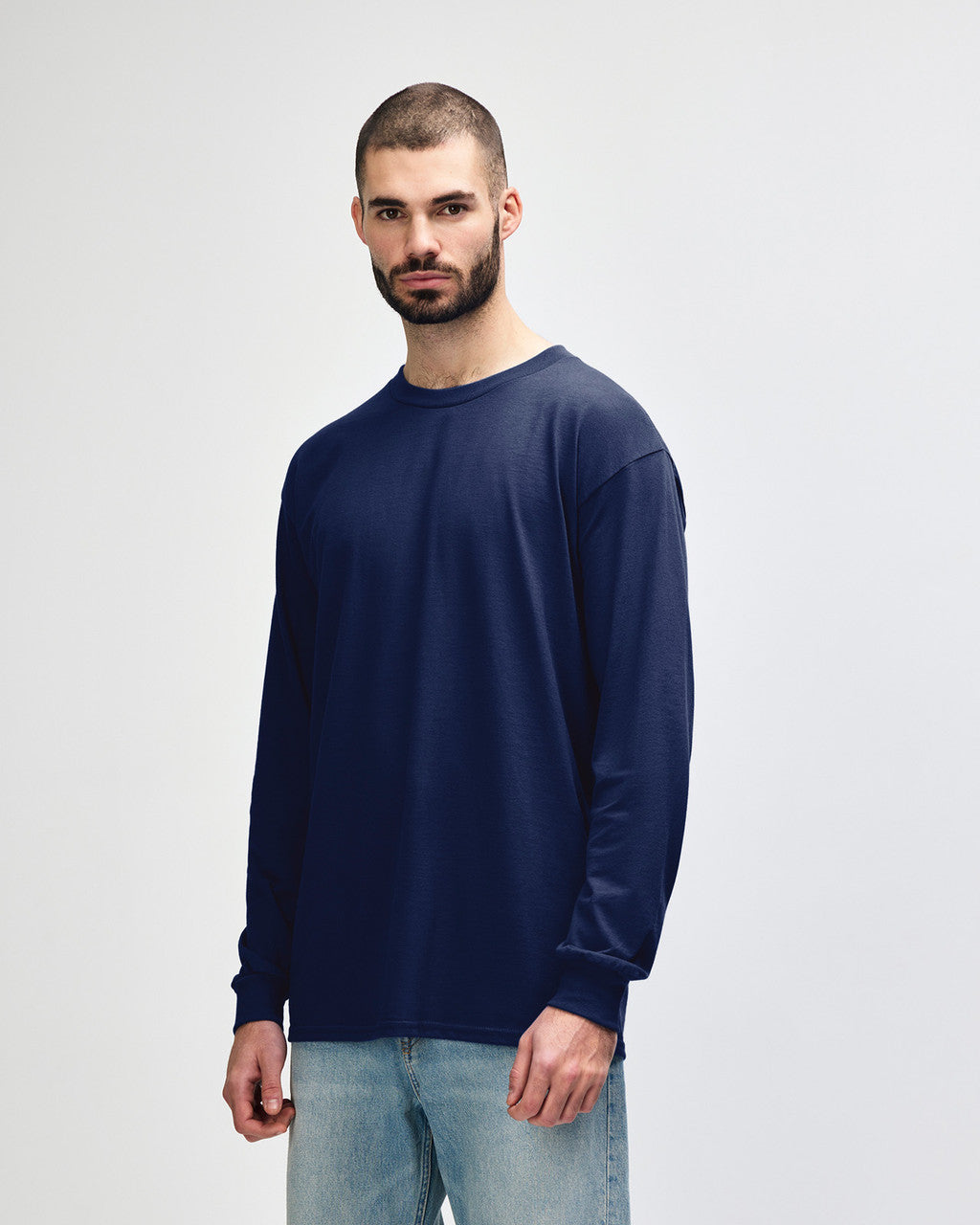 Gildan Ultra Cotton Adult Long Sleeve T-Shirt