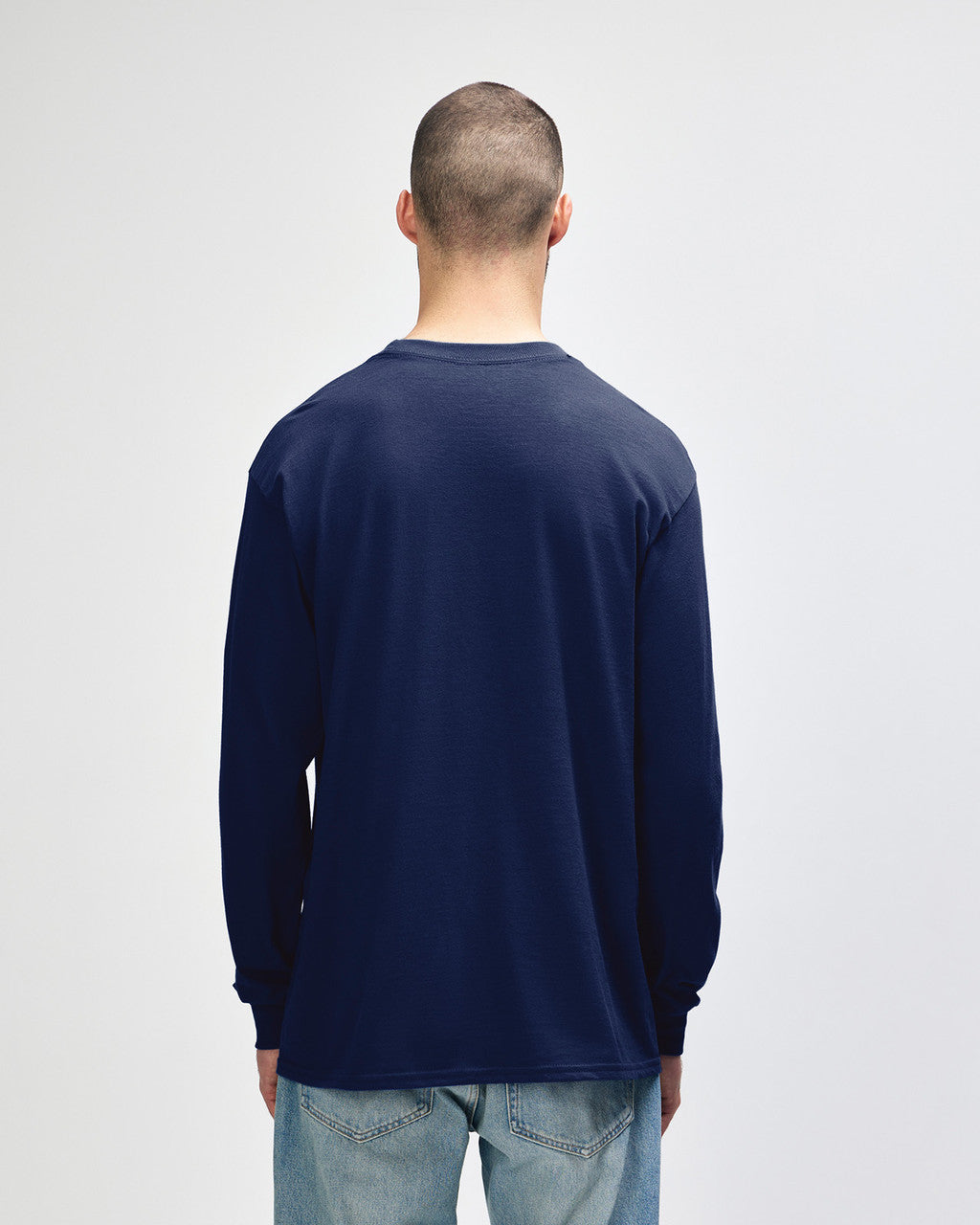 Gildan Ultra Cotton Adult Long Sleeve T-Shirt