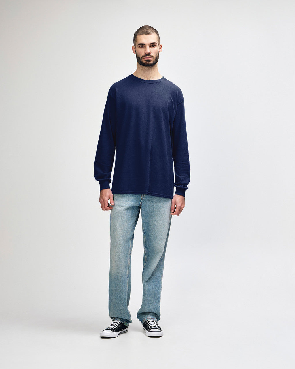 Gildan Ultra Cotton Adult Long Sleeve T-Shirt