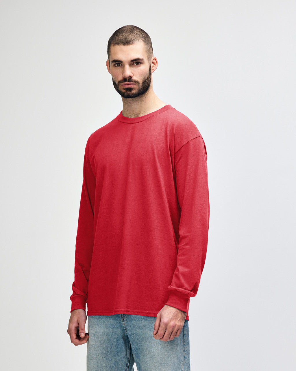 Gildan Ultra Cotton Adult Long Sleeve T-Shirt