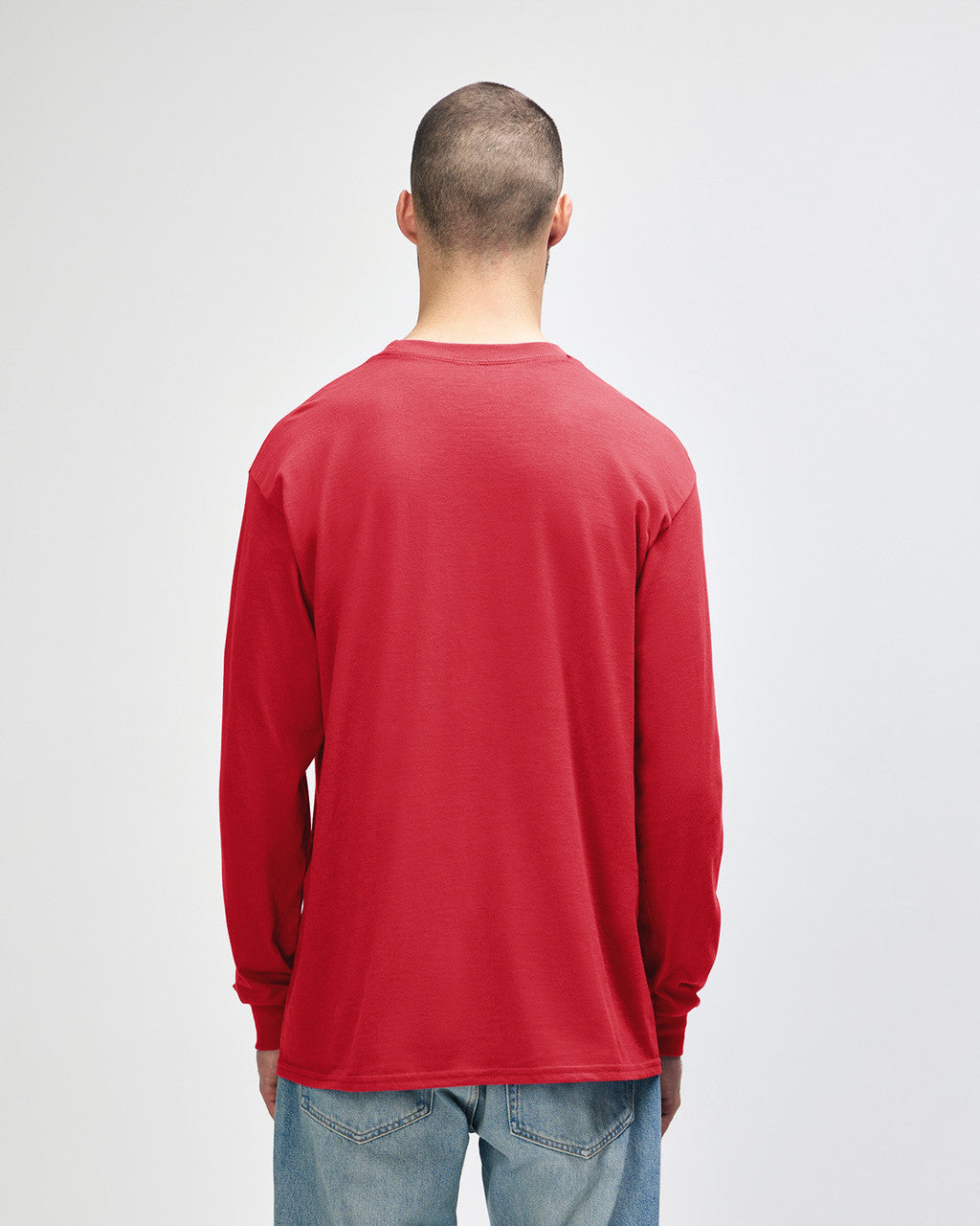 Gildan Ultra Cotton Adult Long Sleeve T-Shirt