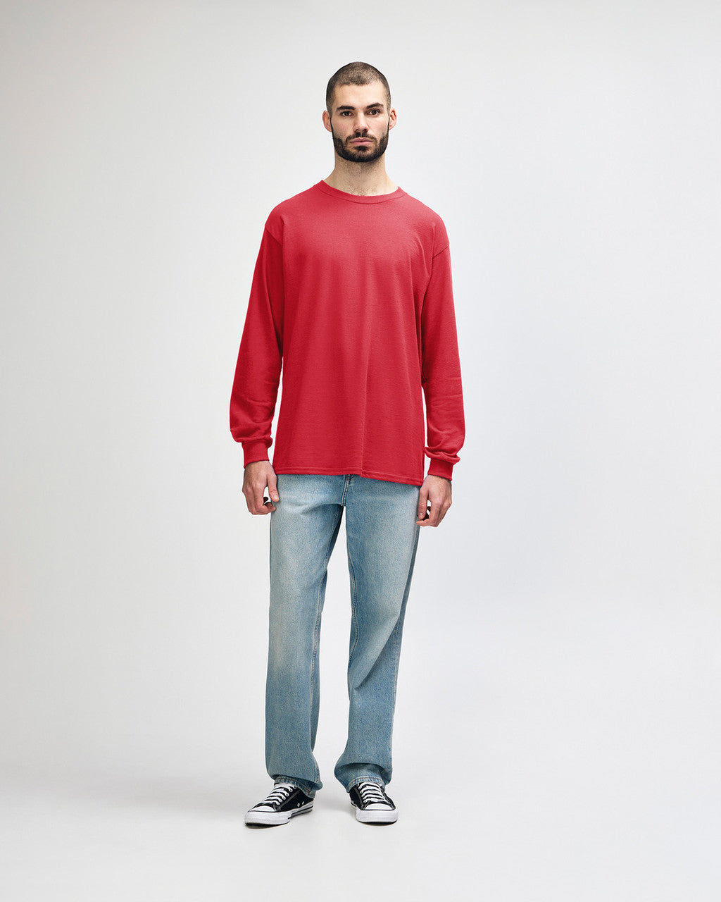 Gildan Ultra Cotton Adult Long Sleeve T-Shirt