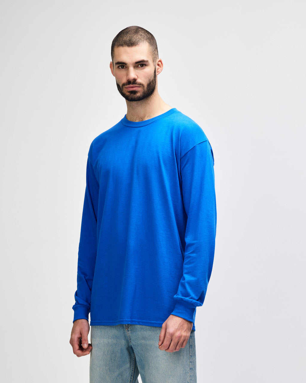 Gildan Ultra Cotton Adult Long Sleeve T-Shirt