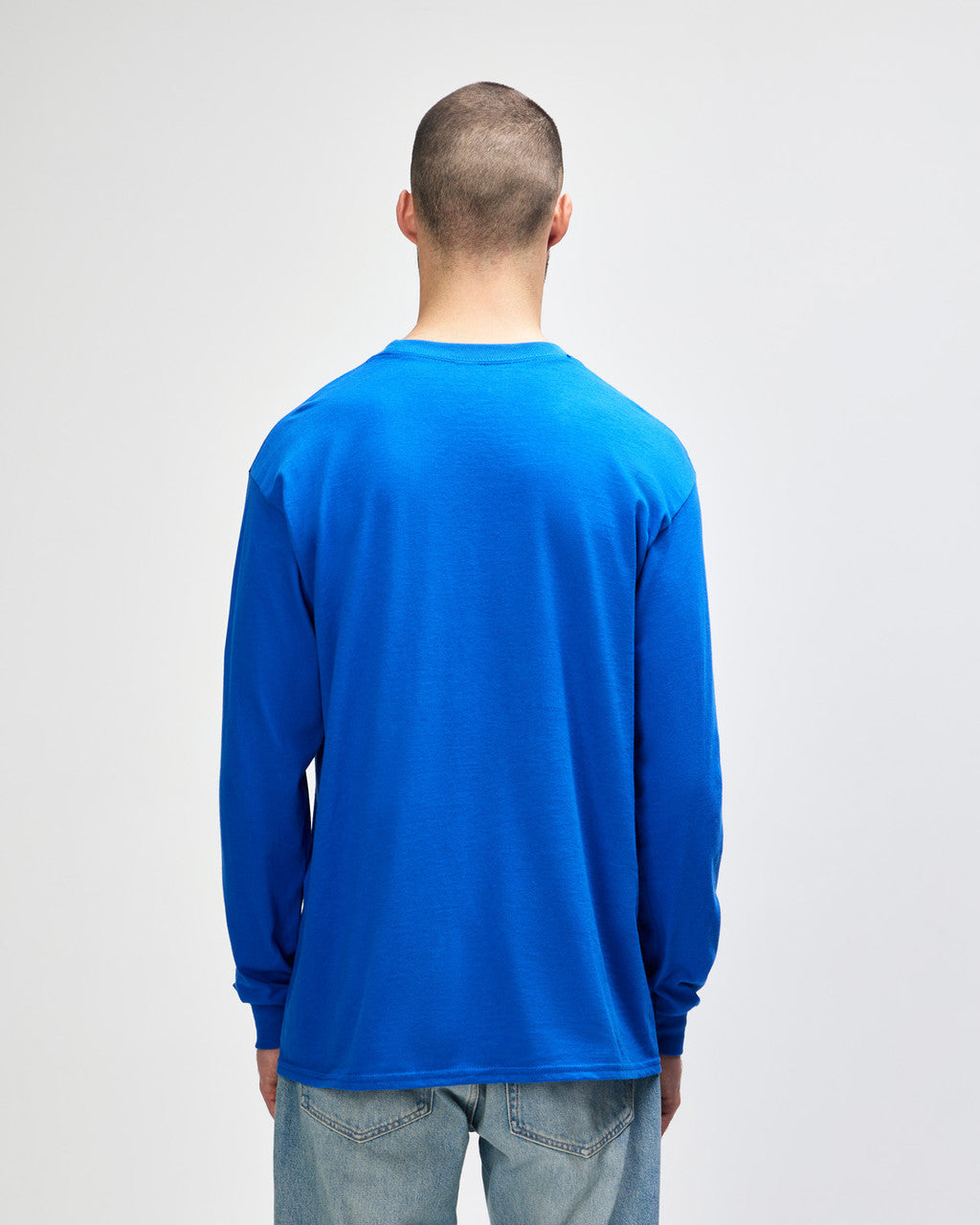 Gildan Ultra Cotton Adult Long Sleeve T-Shirt