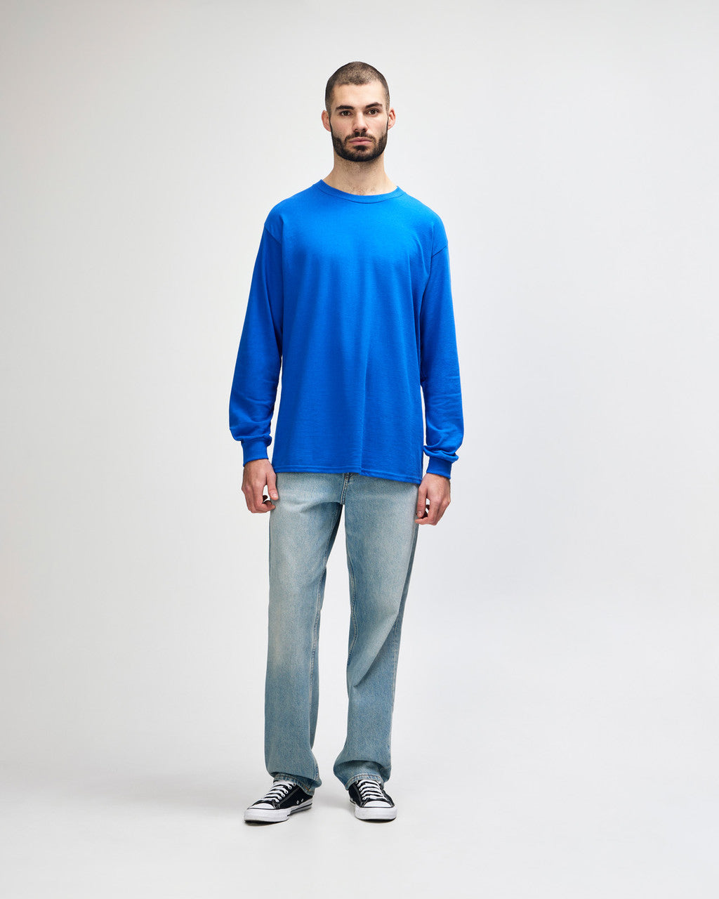 Gildan Ultra Cotton Adult Long Sleeve T-Shirt