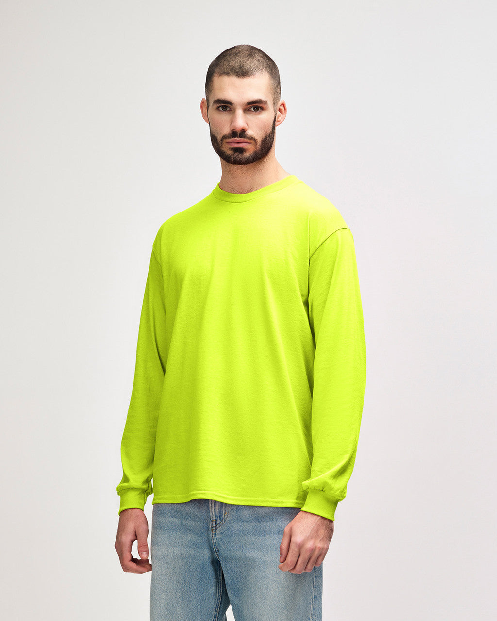 Gildan Ultra Cotton Adult Long Sleeve T-Shirt