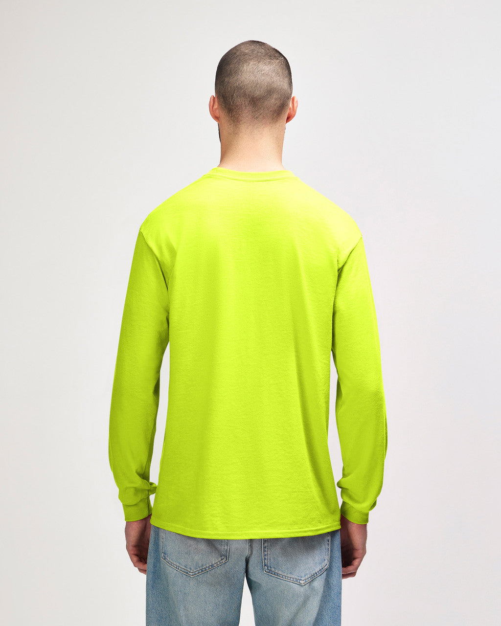Gildan Ultra Cotton Adult Long Sleeve T-Shirt