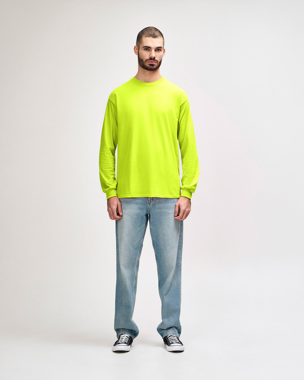 Gildan Ultra Cotton Adult Long Sleeve T-Shirt