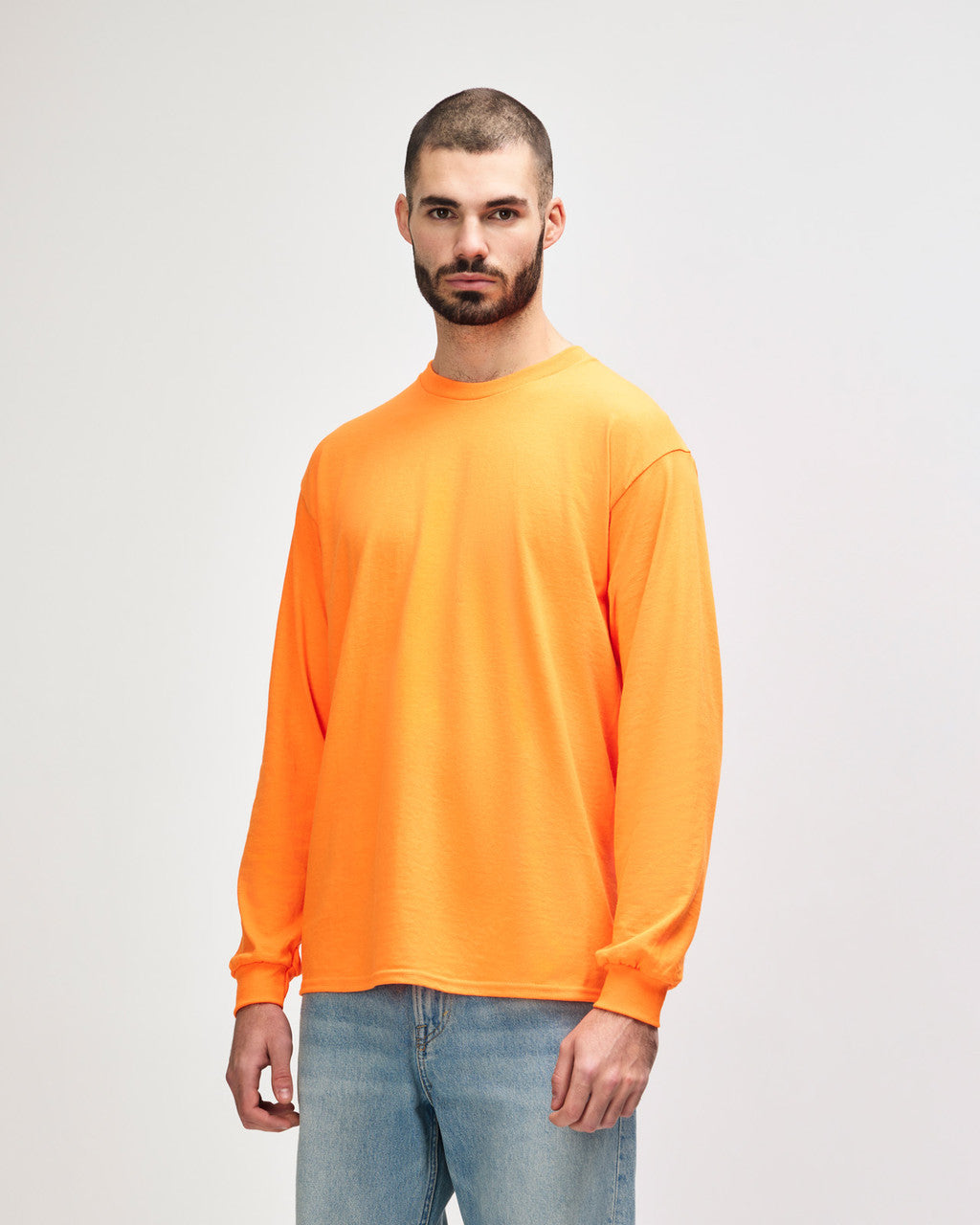 Gildan Ultra Cotton Adult Long Sleeve T-Shirt