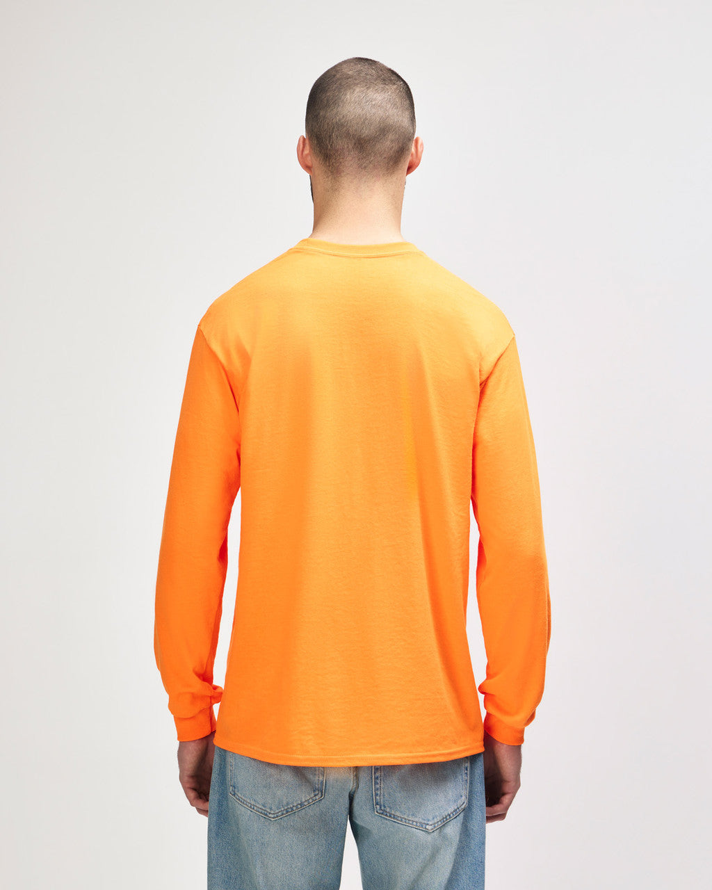 Gildan Ultra Cotton Adult Long Sleeve T-Shirt