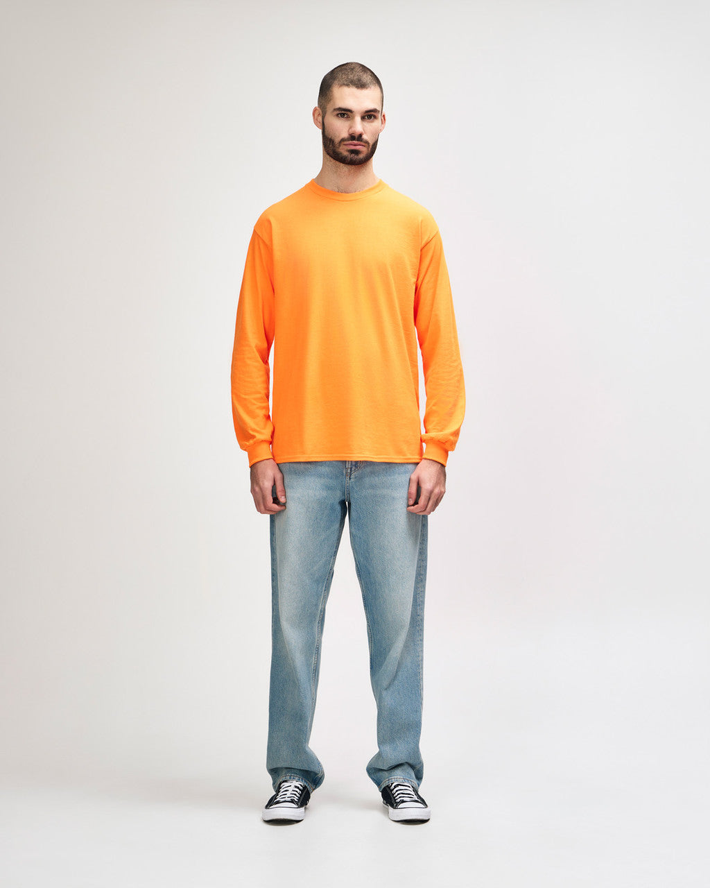 Gildan Ultra Cotton Adult Long Sleeve T-Shirt