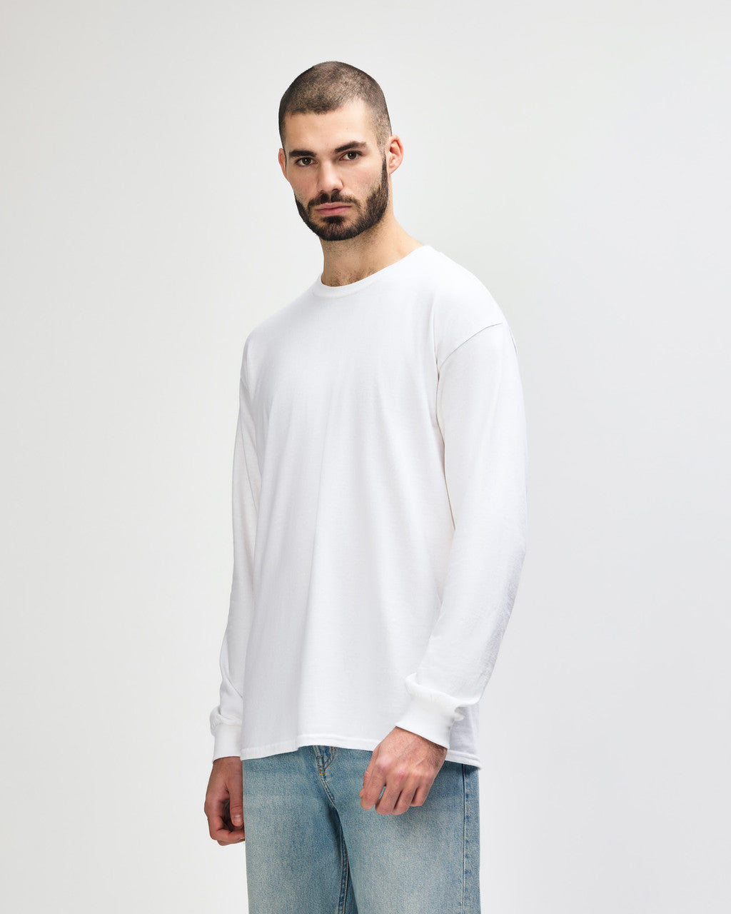 Gildan Ultra Cotton Adult Long Sleeve T-Shirt