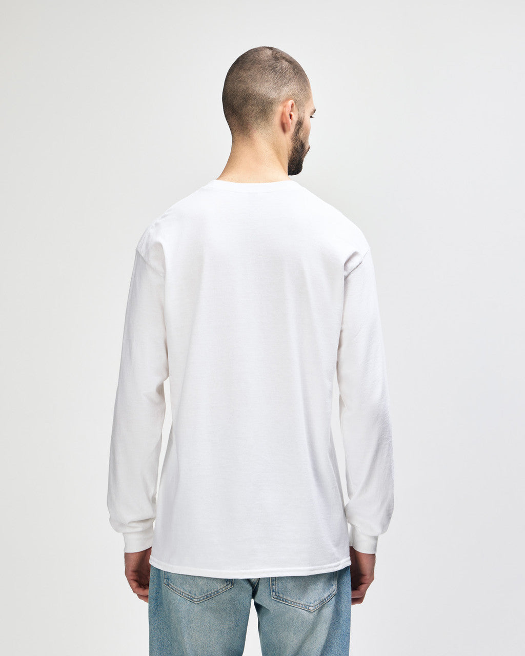 Gildan Ultra Cotton Adult Long Sleeve T-Shirt