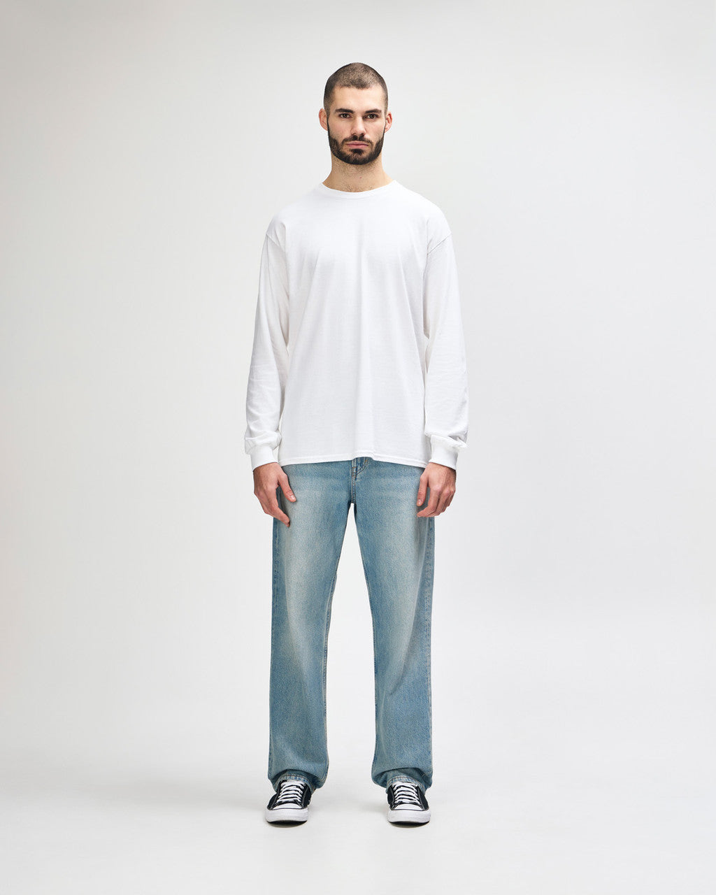 Gildan Ultra Cotton Adult Long Sleeve T-Shirt