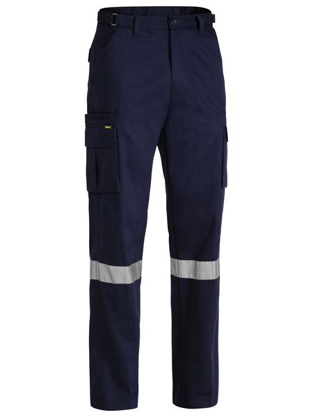 Bisley Taped 8 Pocket Cargo Pants - BPC6007T