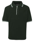 KIDS CONTRAST POLO 2KCP