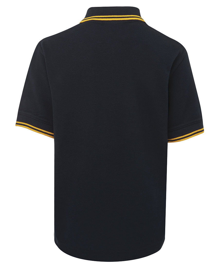 KIDS CONTRAST POLO 2KCP