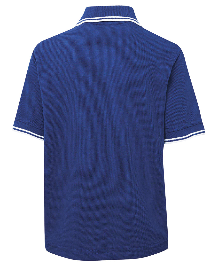 KIDS CONTRAST POLO 2KCP