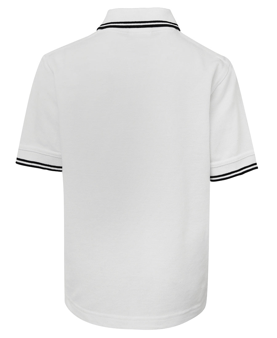 KIDS CONTRAST POLO 2KCP