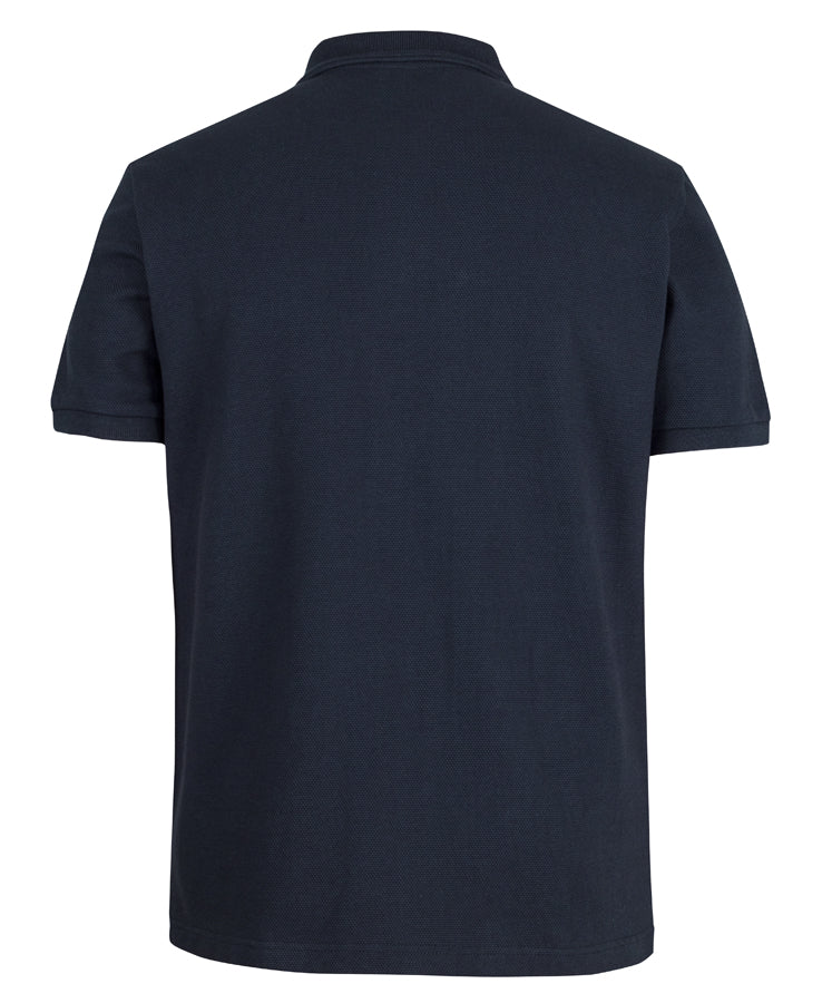 C of C 320g Popcorn Cotton Polo 2PCS