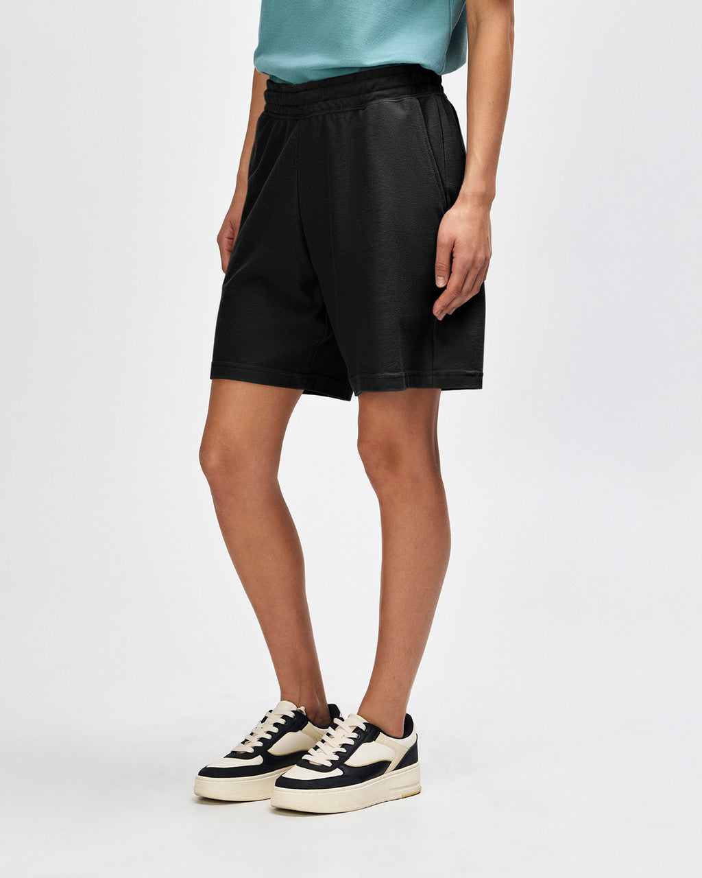 American Apparel Unisex Pique Gym Shorts