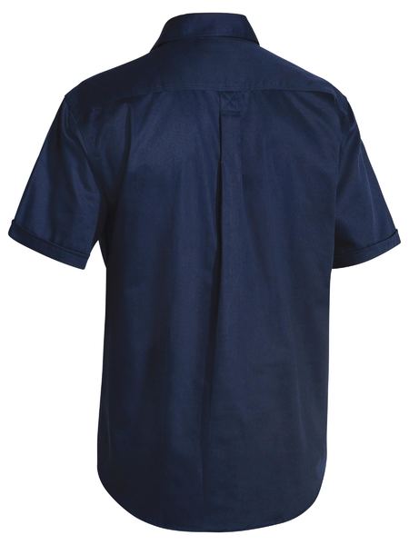 Bisley Closed Front Cotton Drill Shirt - BSC1433