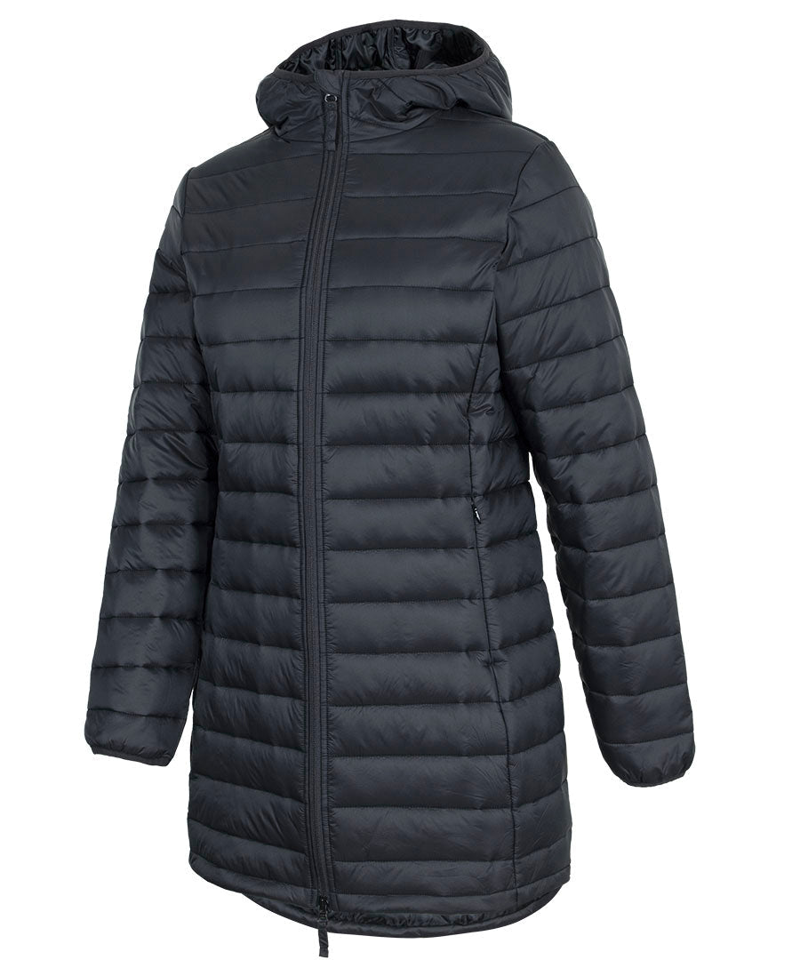 JB's Ladies Puffer Coat 3APC1