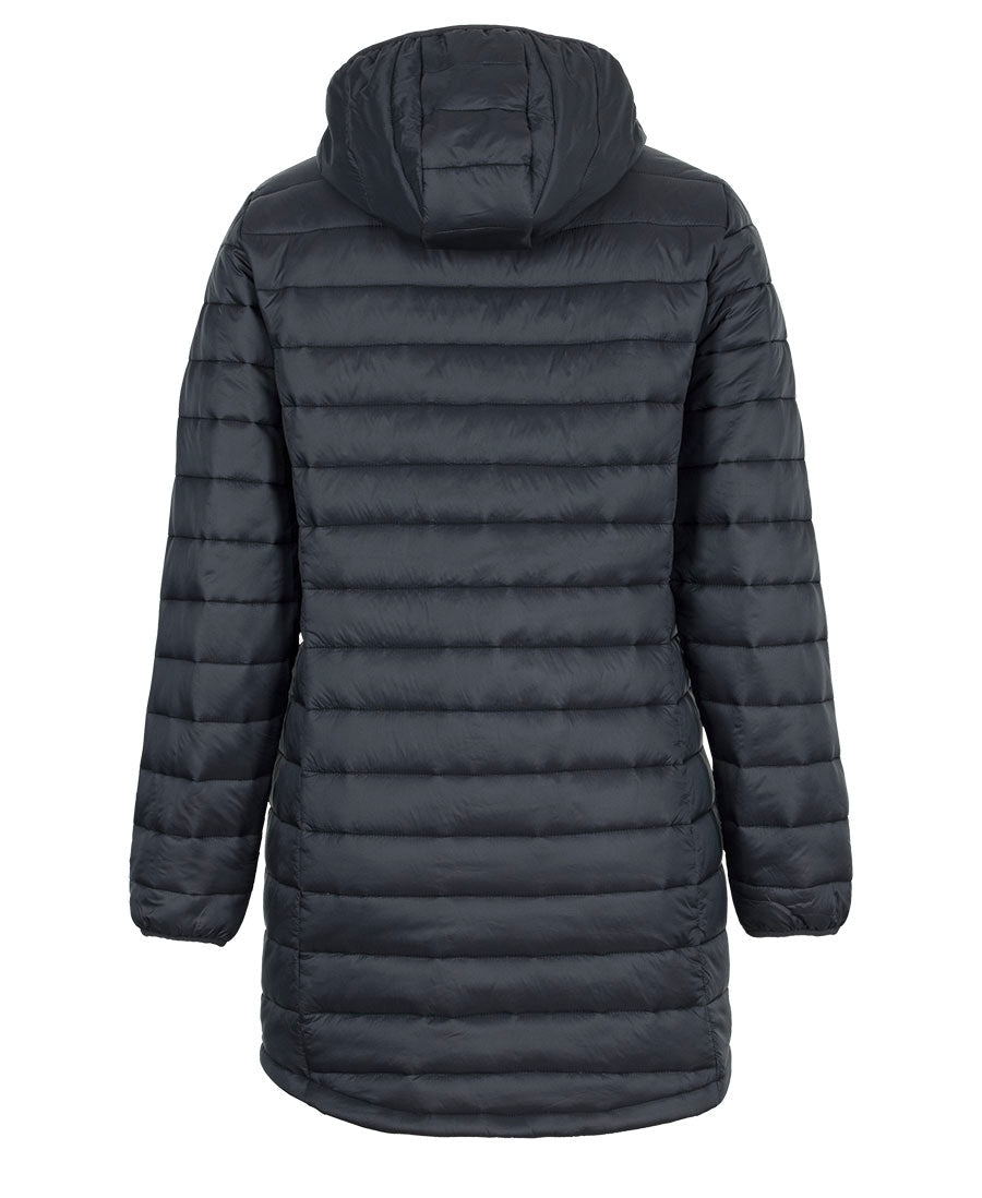 JB's Ladies Puffer Coat 3APC1