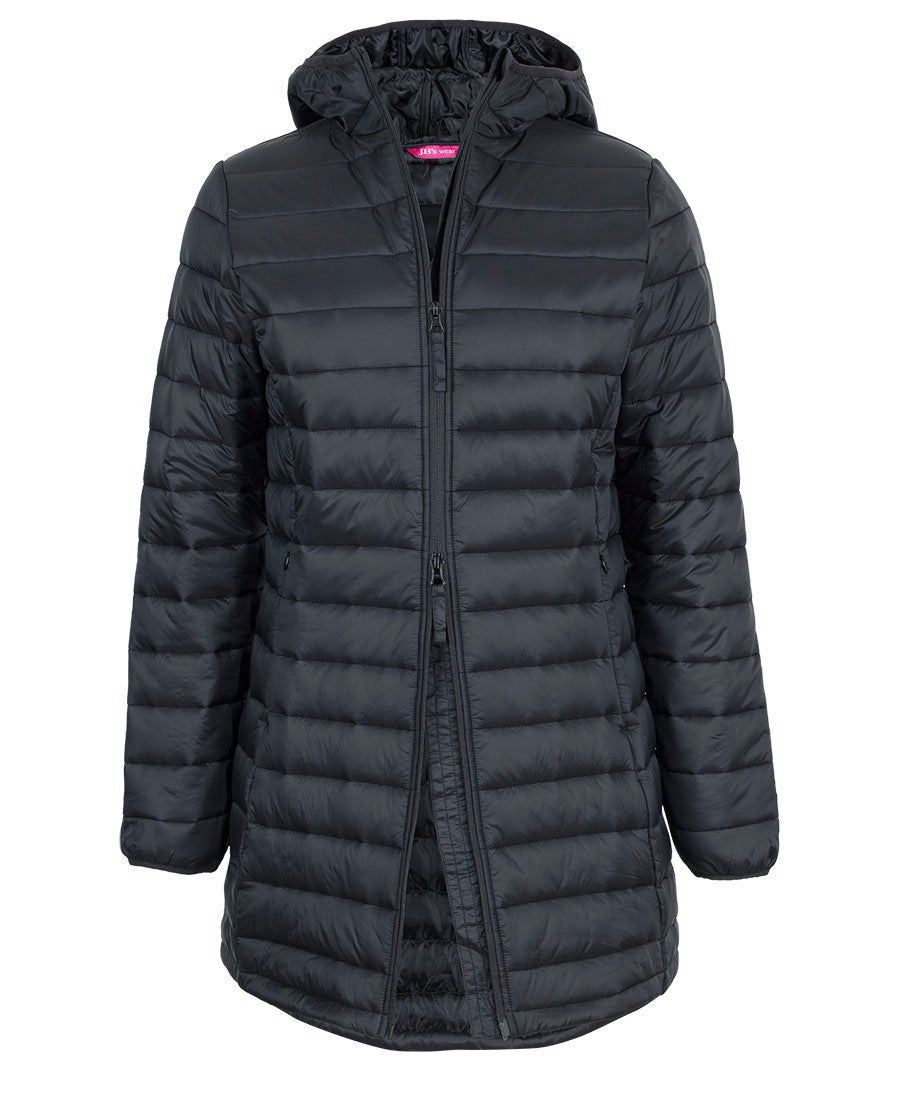 JB's Ladies Puffer Coat 3APC1