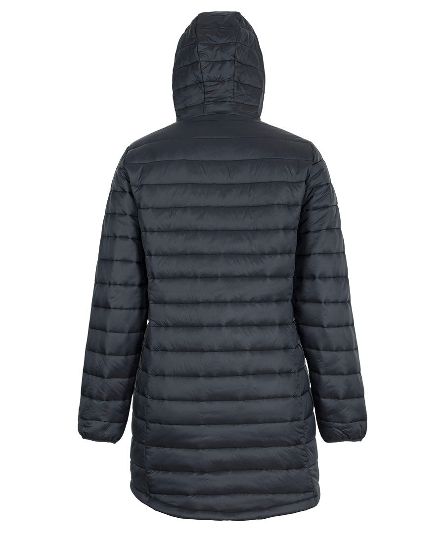 JB's Ladies Puffer Coat 3APC1