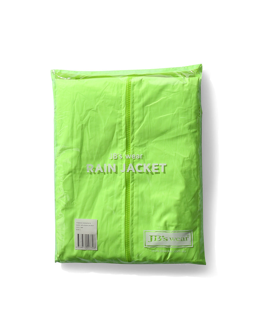 JB's Wear RAIN JACKET 3ARJ