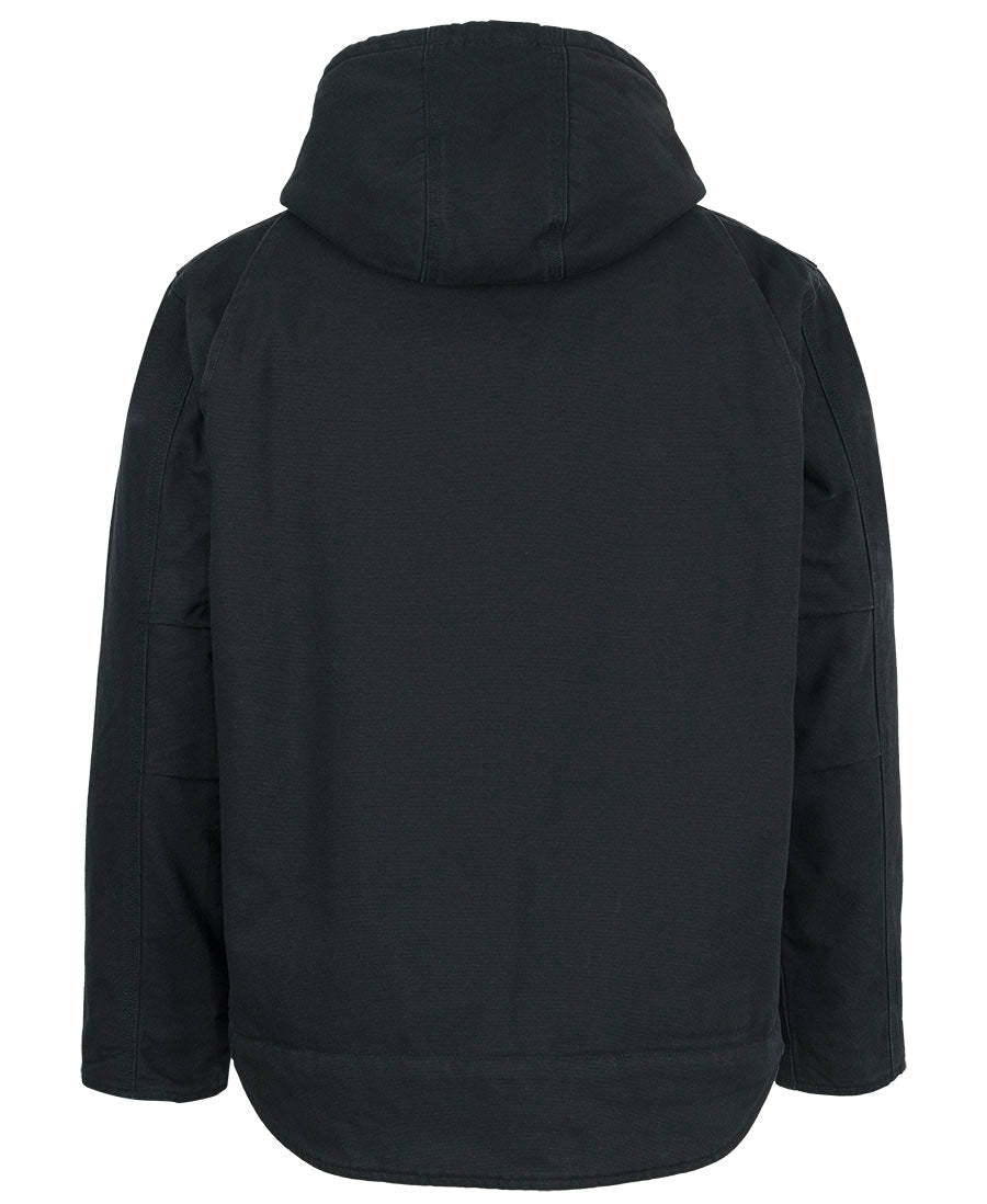 C of C Hooded Barn Jacket 3BHJ
