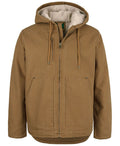 C of C Hooded Barn Jacket 3BHJ