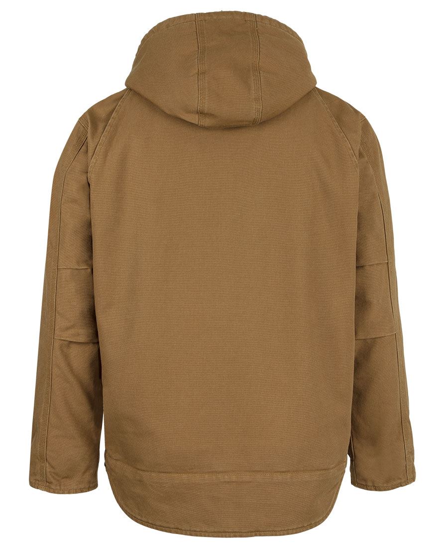 C of C Hooded Barn Jacket 3BHJ