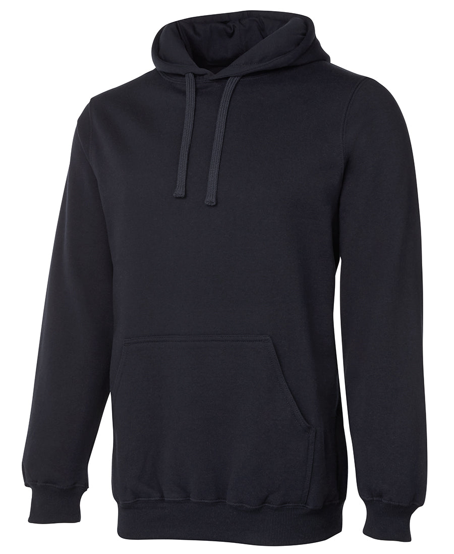 JB's FLEECY HOODIE 3FH