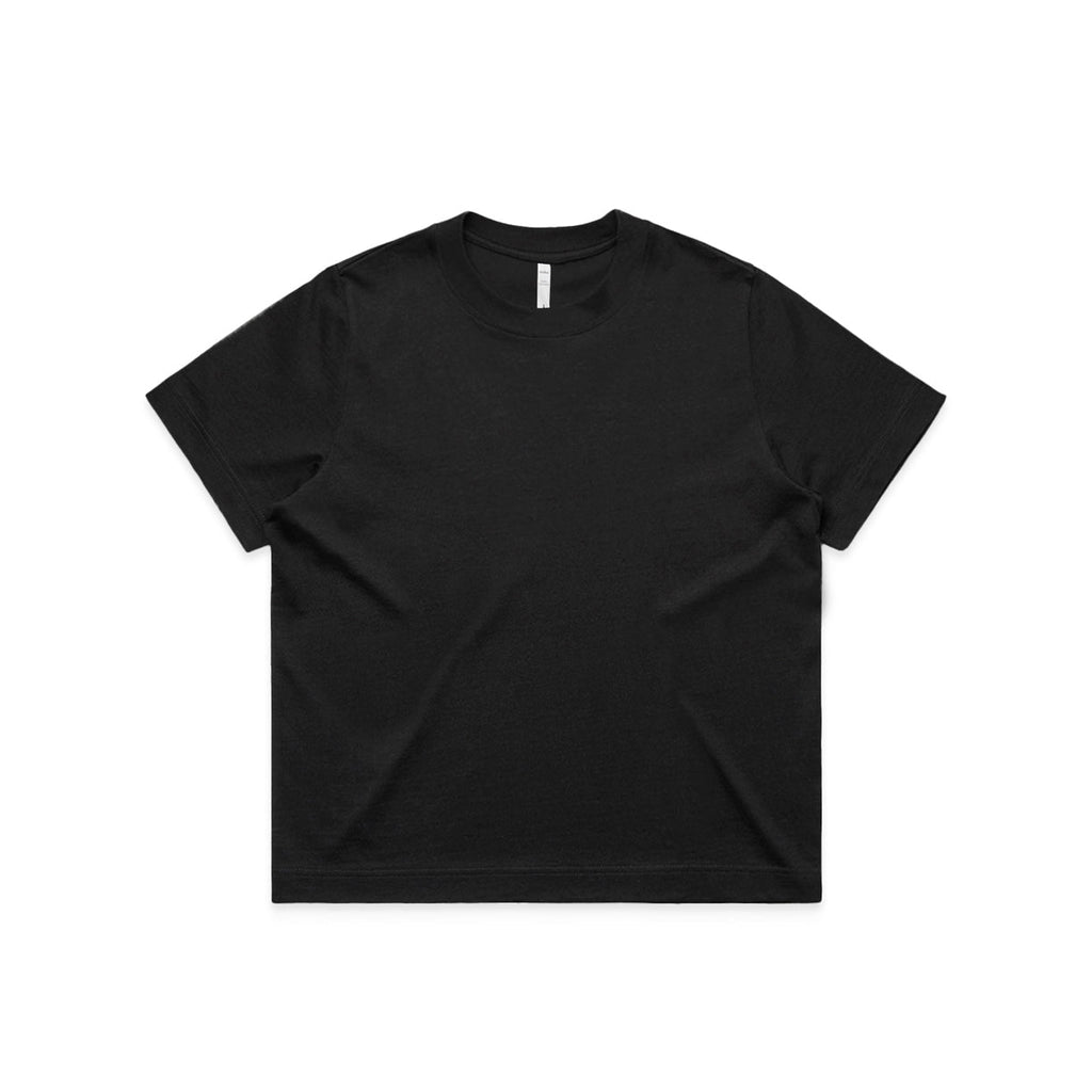 Wo's Box Tee 4030