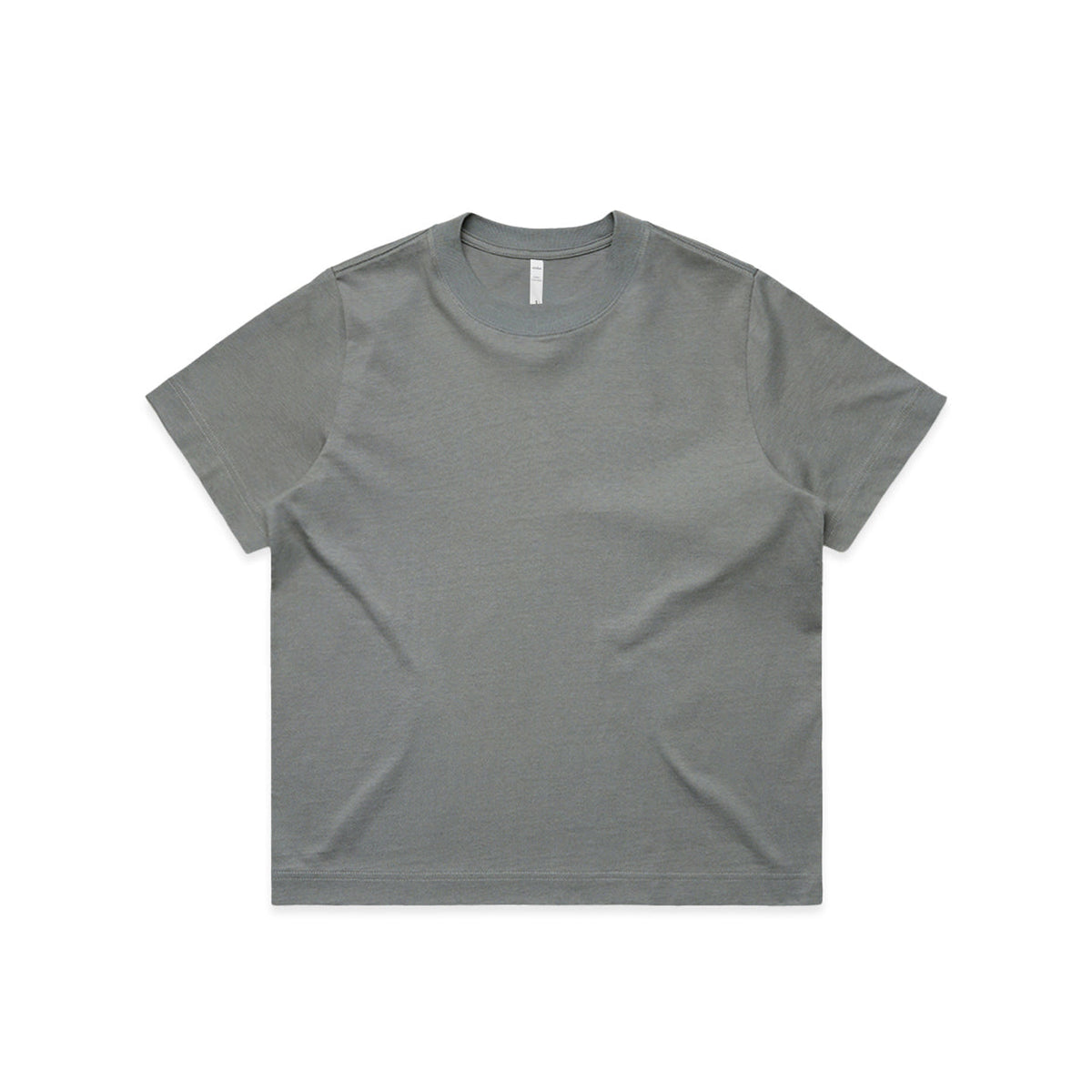 Wo's Box Tee 4030