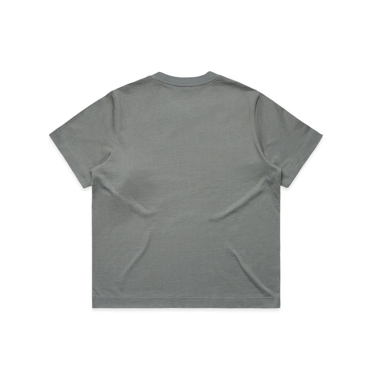 Wo's Box Tee 4030