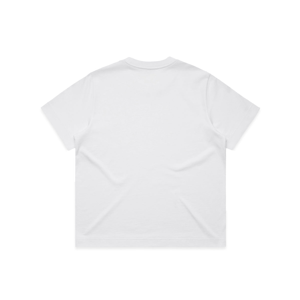 Wo's Box Tee 4030